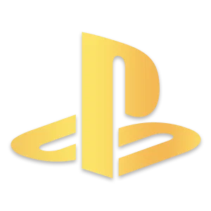 Xmas - Social Icon Playstation