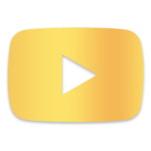Xmas - Social Icon YouTube