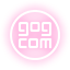 Minimalisticircle - Social Icon GOG
