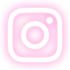Minimalisticircle - Social Icon Instagram