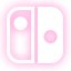 Minimalisticircle - Social Icon Nintendo