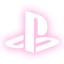 Minimalisticircle - Social Icon Playstation