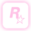 Minimalisticircle - Social Icon Rockstar