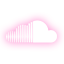 Minimalisticircle - Social Icon Soundcloud