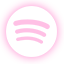 Minimalisticircle - Social Icon Spotify