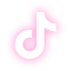Minimalisticircle - Social Icon TikTok
