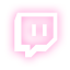 Minimalisticircle - Social Icon Twitch