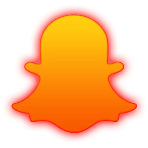 Duty - Social Icon Snapchat