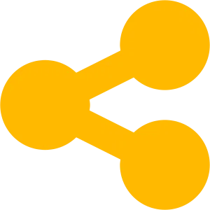 Guardian - Alert Icon Share