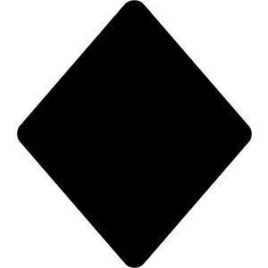 Hexagon - Alert Icon Cheer