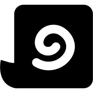 Hexagon - Alert Icon Magic Chat