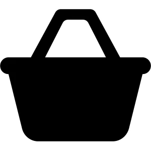 Hexagon - Alert Icon Merch