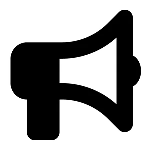 Hexagon - Alert Icon Shoutout
