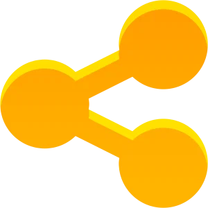 Intensive - Alert Icon Share