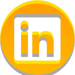 Intensive - Social Icon Linkedin