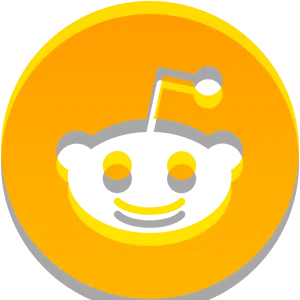 Intensive - Social Icon Reddit
