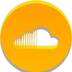 Intensive - Social Icon Soundcloud