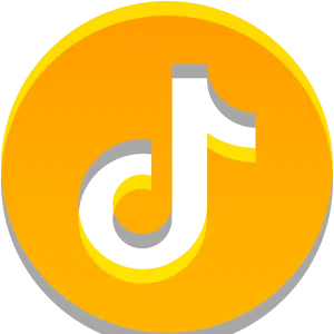 Intensive - Social Icon TikTok