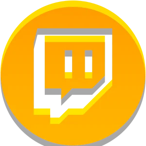 Intensive - Social Icon Twitch