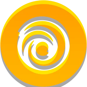 Intensive - Social Icon Ubisoft