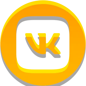 Intensive - Social Icon VK