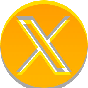 Intensive - Social Icon X