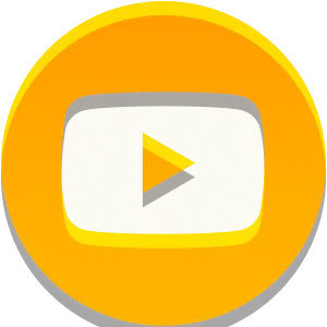 Intensive - Social Icon YouTube