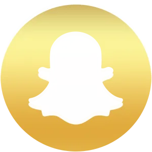 Mana - Social Icon Snapchat
