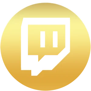 Mana - Social Icon Twitch