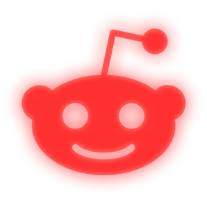 Metatron - Social Icon Reddit