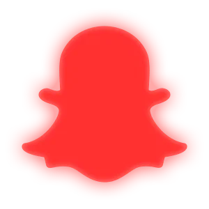 Metatron - Social Icon Snapchat
