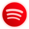 NinjaParty - Social Icon Spotify