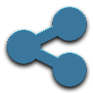 Pixel - Alert Icon Share