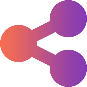 Splatter - Alert Icon Share