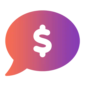 Splatter - Alert Icon Superchat