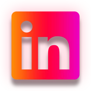 Vibey - Social Icon Linkedin