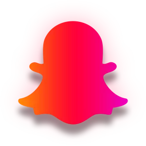 Vibey - Social Icon Snapchat