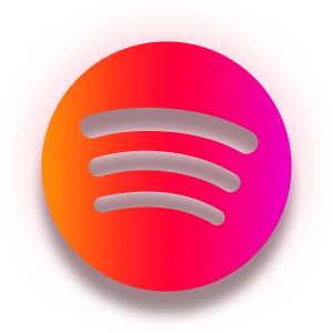 Vibey - Social Icon Spotify