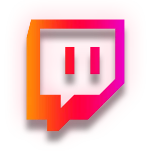 Vibey - Social Icon Twitch