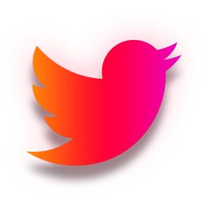 Vibey - Social Icon Twitter