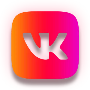 Vibey - Social Icon VK