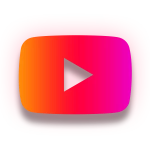 Vibey - Social Icon YouTube