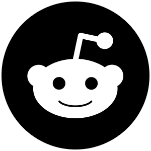Zombie-Halloween2020 - Social Icon Reddit