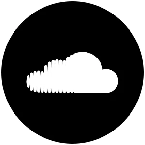 Zombie-Halloween2020 - Social Icon Soundcloud