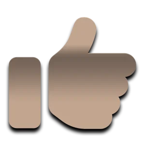 Gota - Alert Icon Like