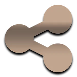 Gota - Alert Icon Share