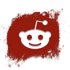 Gota - Social Icon Reddit