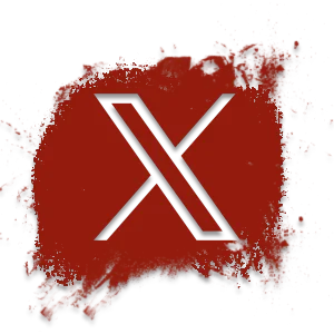 Gota - Social Icon X