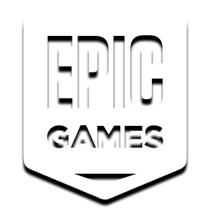 Gradient - Social Icon Epic Games