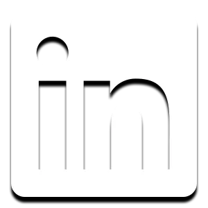 Gradient - Social Icon Linkedin